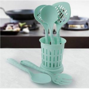 کفگير و ملاقه 5 تيکه