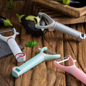 پوست کن کماني هارموني