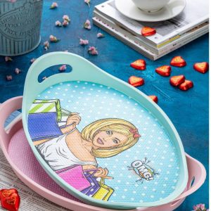 سيني بيضي بزرگ