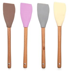 کفگير تابه برگردان دسته گرد