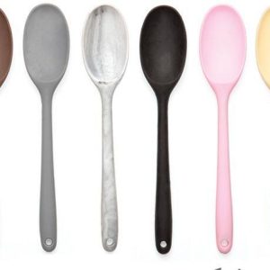 قاشق تمام سيليکوني