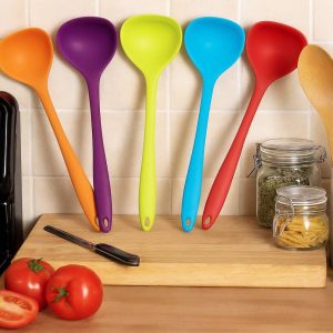 ملاقه تمام سيليکوني