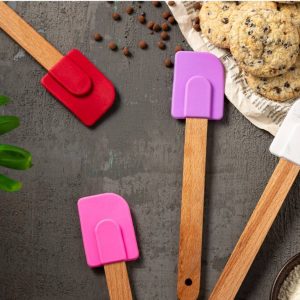 ليسک ملودي سيليکوني ميني فانتزي چوبي