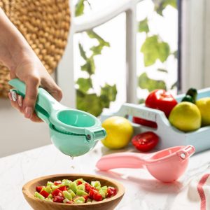 آب پرتقال گير دسته دار