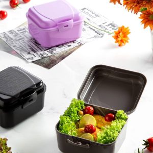 ظرف قفل دار بزرگ 850 ميل