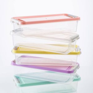 ظرف ماکروفري و فريزري مستطيل