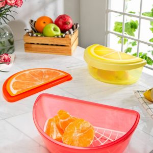 ظرف فريزري ميوه