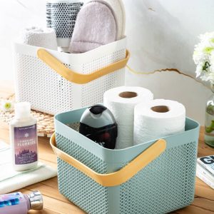 سبد طرح ايکيا مربع