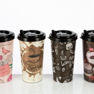 ليوان کافي 650 ميل فله