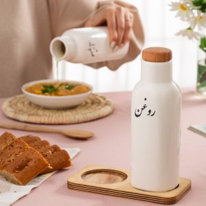 روغن ريز سراميکي دوقلو ايکيا