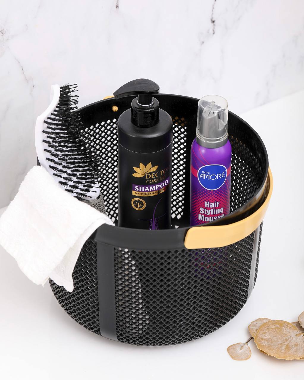 سبد طرح ايکيا گرد