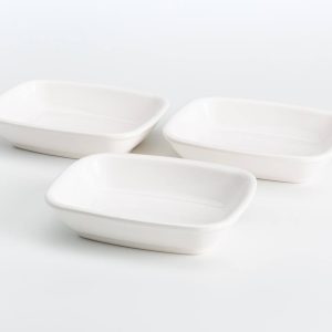 پياله سراميکي 3 عددي رونا