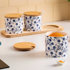 پاسماوري سراميکي 3 تکه رويال