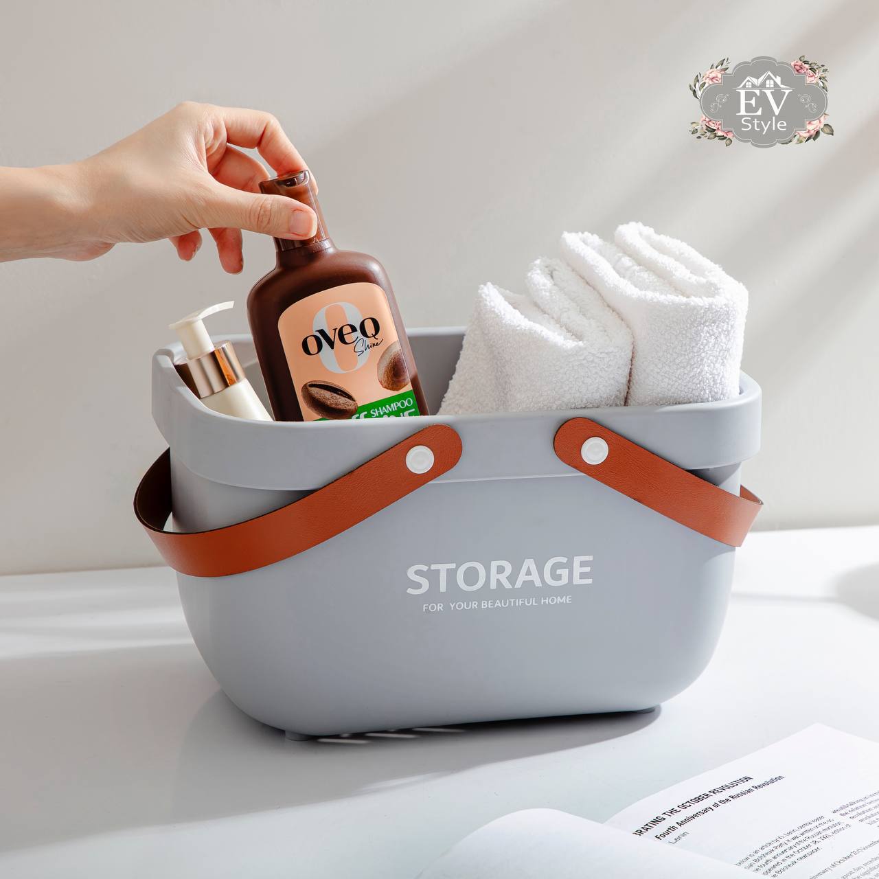 سبد استوريج سايز کوچک - تصویر 2