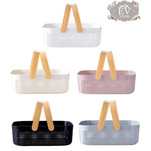 سبد طرح ايکيا مستطيل