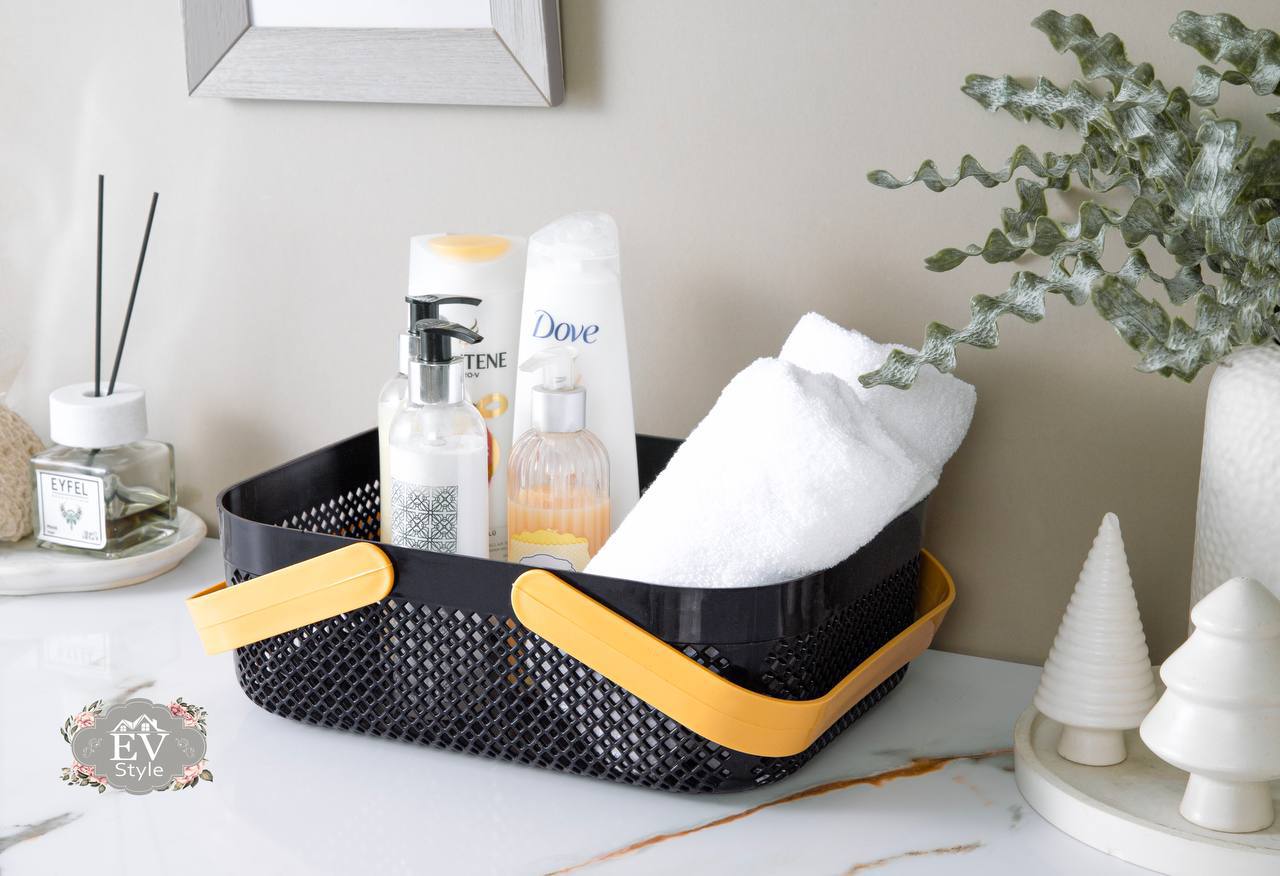 سبد طرح ايکيا مستطيل - تصویر 2