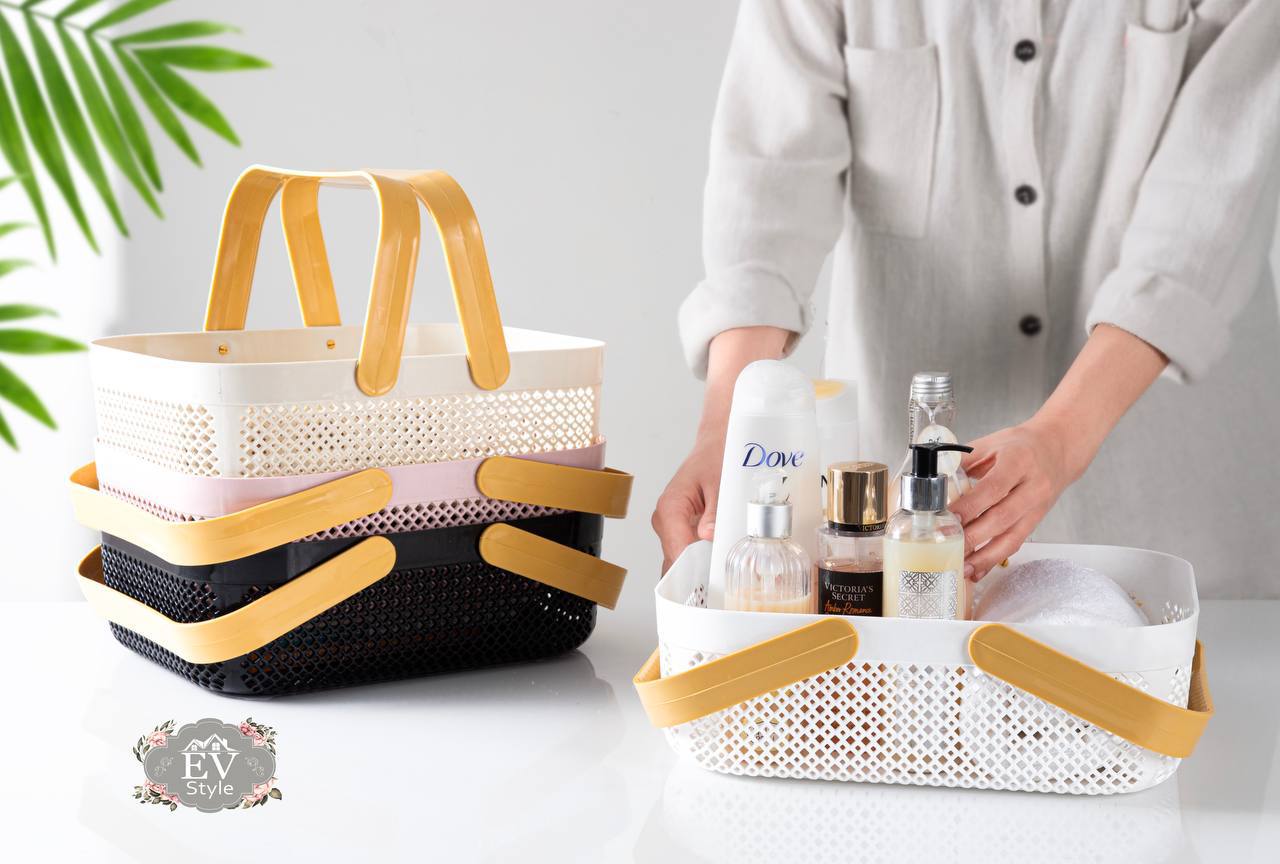 سبد طرح ايکيا مستطيل - تصویر 4